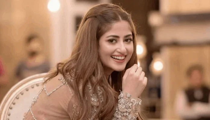 Pakistani Actress Sajal Ali to Join Prabhas for Indian Movie Fauji