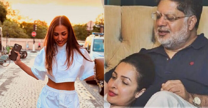 Bollywood Star Malaika Arora Father Committed Suicide in Mumbai