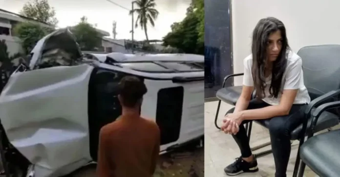 Charges Dropped Against Natasha Danish in Karsaz Road Incident