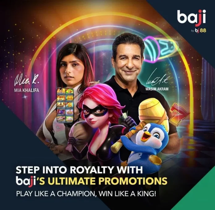Mia Khalifa Joins Campaign for Cricket Betting App in Pakistan Alongside Ex-Cricketers