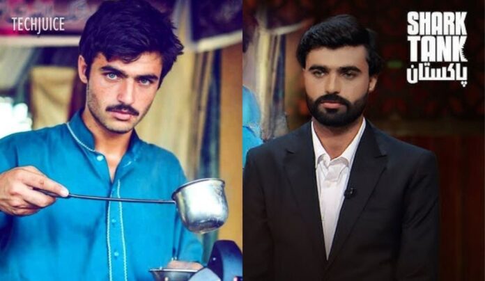 Arshad Khan, the Viral Chai Wala, Wins Rs 10 Million Deal on Shark Tank Pakistan